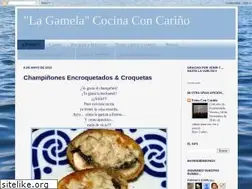 Sites similar to cocinaconcarino.blogspot.com