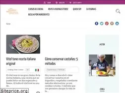 Sites similar to cocinaconmarco.com