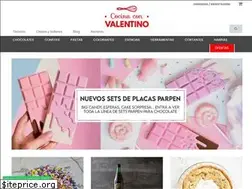 Sites similar to cocinaconvalentino.com.ar
