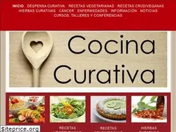 Sites similar to cocinacurativa.com