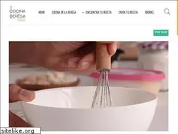 Sites similar to cocinadeladehesa.com