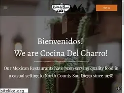 Sites similar to cocinadelcharro.com