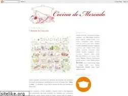 Sites similar to cocinademercado.cl