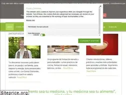 Sites similar to cocinaenergetica.net