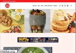 Sites similar to cocinafacil.com.mx