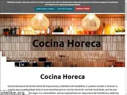 Sites similar to cocinahoreca.com