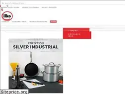 Sites similar to cocinailko.cl