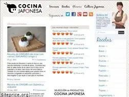 Sites similar to cocinajaponesa.tv