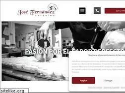 Sites similar to cocinajosefernandez.com