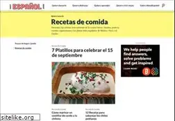 Sites similar to cocinalatina.about.com