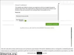 Sites similar to cocinamacrobiotica.com