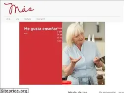 Sites similar to cocinamas.com.ar