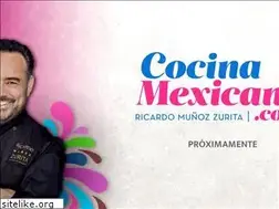 Sites similar to cocinamexicana.com