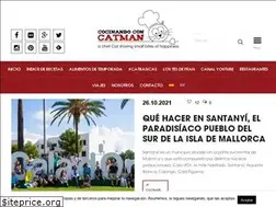 Sites similar to cocinandoconcatman.com
