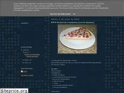 Sites similar to cocinandoconkarla.blogspot.com