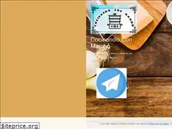 Sites similar to cocinandoconmambo.com