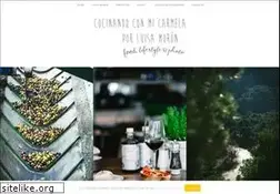 Sites similar to cocinandoconmicarmela.com