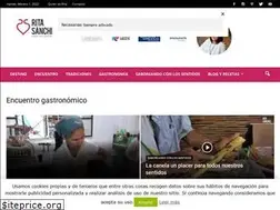 Sites similar to cocinandoconrita.com