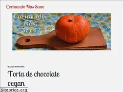Sites similar to cocinandomassano.wordpress.com