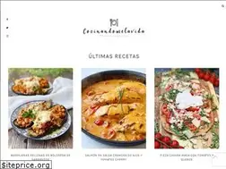 Sites similar to cocinandomelavida.com