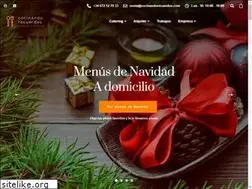 Sites similar to cocinandorecuerdos.com