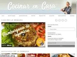 Sites similar to cocinarencasa.net