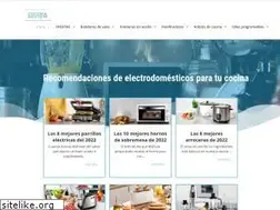 Sites similar to cocinareview.com