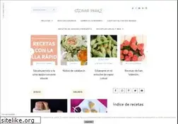Sites similar to cocinarpara2.com