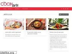 Sites similar to cocinarte.co