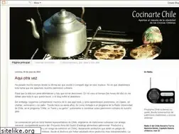 Sites similar to cocinartechile.blogspot.com