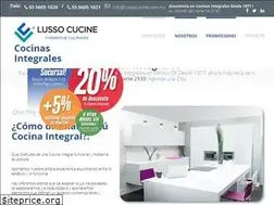 Sites similar to cocinas-integrales-df.com.mx
