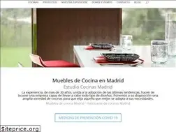 Sites similar to cocinas-iscaser.es