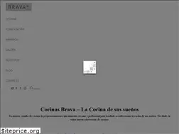 Sites similar to cocinasbrava.com