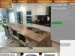 Sites similar to cocinascocinas.com