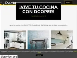 Sites similar to cocinasdcoper.com