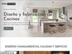Sites similar to cocinasenmonterrey.com