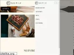 Sites similar to cocinasepia.mx