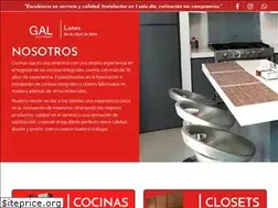Sites similar to cocinasgal.com.mx