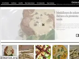 Sites similar to cocinasincarne.es