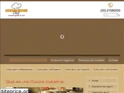 Sites similar to cocinasindustriales.com