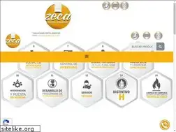 Sites similar to cocinasindustrialeszeca.com
