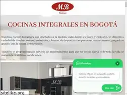 Sites similar to cocinasintegralesbogota.co