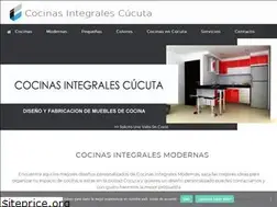 Sites similar to cocinasintegralescucuta.com