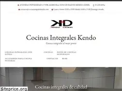 Sites similar to cocinasintegraleskendo.com