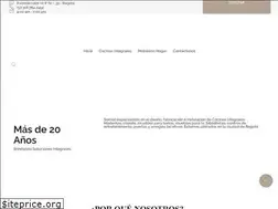 Sites similar to cocinasintegraleskh.co