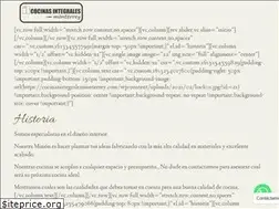 Sites similar to cocinasintegralesmonterrey.com