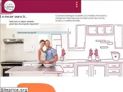 Sites similar to cocinaskoobengar.mx