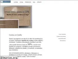 Sites similar to cocinaslubaysevilla.es