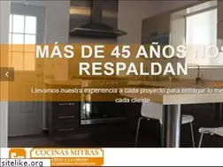 Sites similar to cocinasmitras.com
