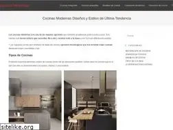 Sites similar to cocinasmodernas.co